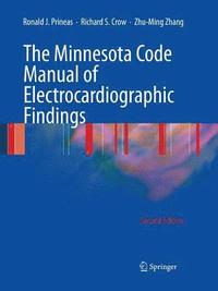 bokomslag The Minnesota Code Manual of Electrocardiographic Findings