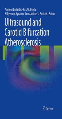 bokomslag Ultrasound and Carotid Bifurcation Atherosclerosis