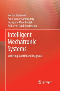 bokomslag Intelligent Mechatronic Systems