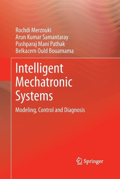 bokomslag Intelligent Mechatronic Systems