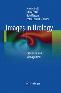 bokomslag Images in Urology