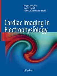 bokomslag Cardiac Imaging in Electrophysiology