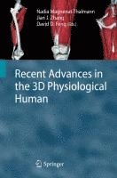 bokomslag Recent Advances in the 3D Physiological Human