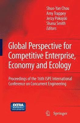 Global Perspective for Competitive Enterprise, Economy and Ecology 1
