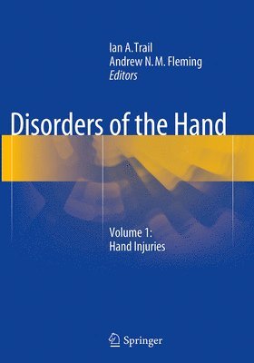 bokomslag Disorders of the Hand