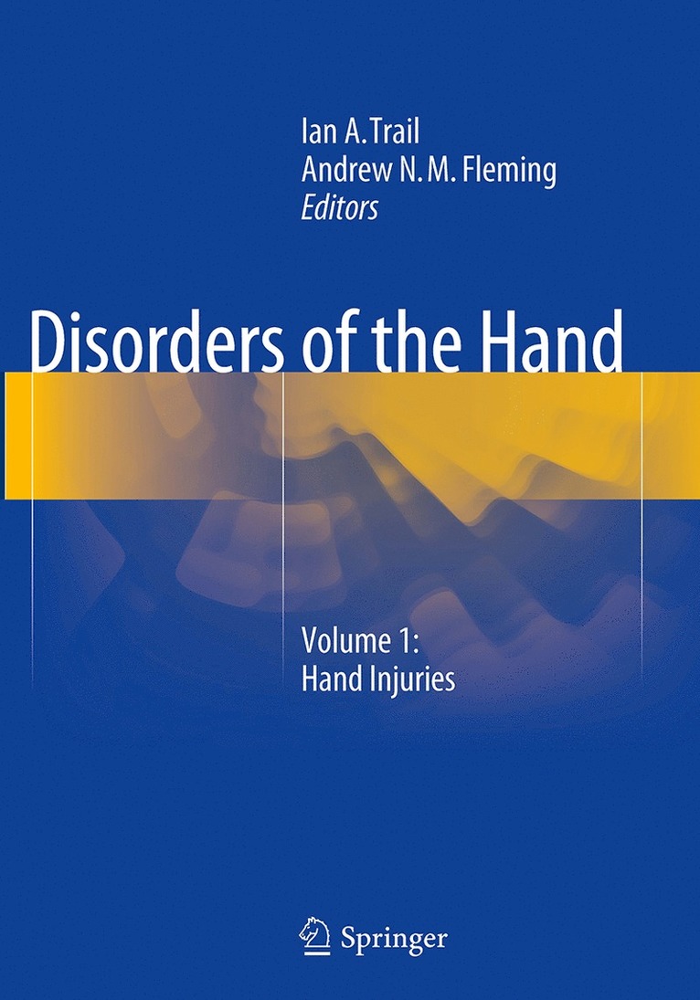 Ian A. Trail, Andrew N.M. Fleming, Ian a. Trail, Andrew N. M. Fleming - Disorders of the Hand, Häftad