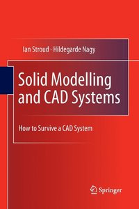 bokomslag Solid Modelling and CAD Systems