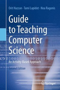 bokomslag Guide to Teaching Computer Science