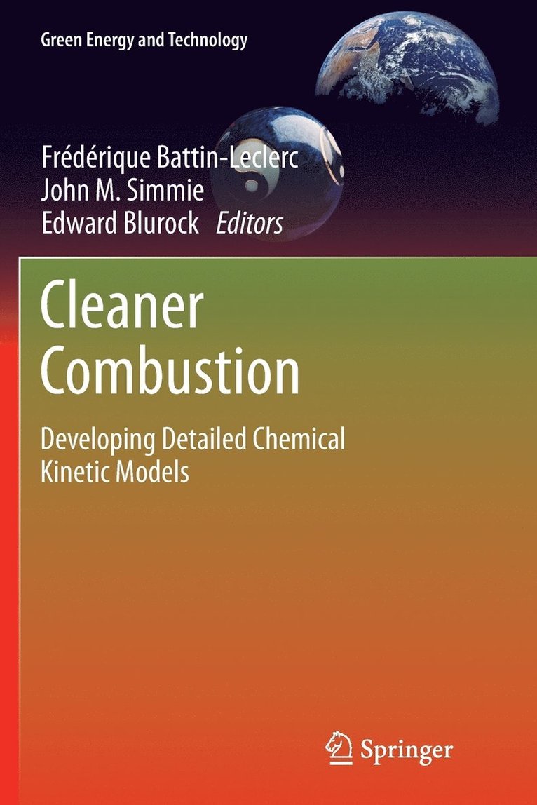 Cleaner Combustion 1
