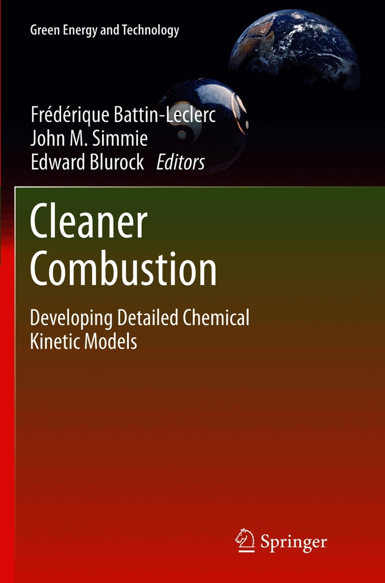 Cleaner Combustion