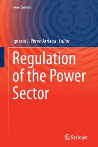bokomslag Regulation of the Power Sector
