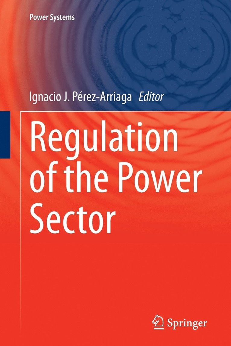 Regulation of the Power Sector 1