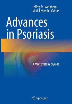 bokomslag Advances in Psoriasis