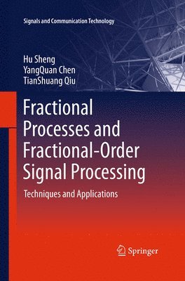 Fractional Processes and Fractional-Order Signal Processing 1