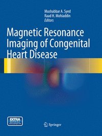 bokomslag Magnetic Resonance Imaging of Congenital Heart Disease