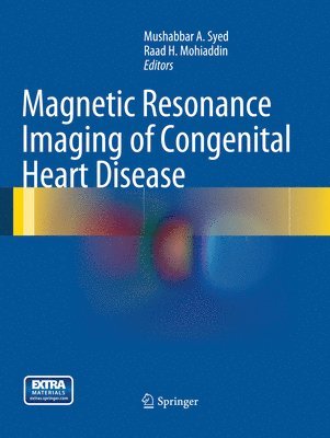 Magnetic Resonance Imaging of Congenital Heart Disease