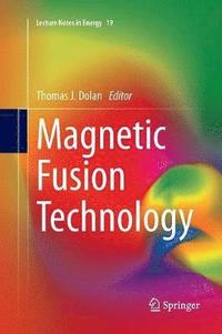 bokomslag Magnetic Fusion Technology