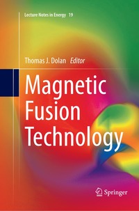 bokomslag Magnetic Fusion Technology