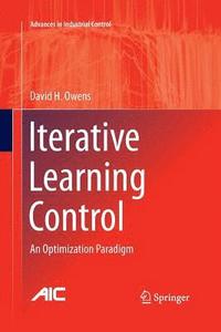 bokomslag Iterative Learning Control