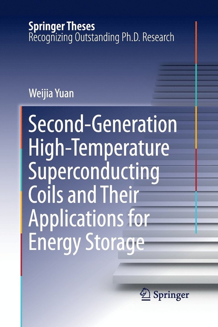 Second-Generation High-Temperature Superconducting Coils and Their Applications for Energy Storage 1