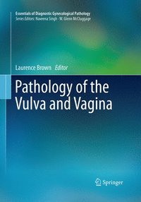 bokomslag Pathology of the Vulva and Vagina