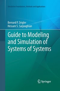 bokomslag Guide to Modeling and Simulation of Systems of Systems