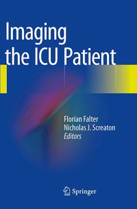 bokomslag Imaging the ICU Patient