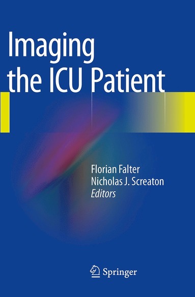 bokomslag Imaging the ICU Patient