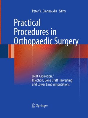 bokomslag Practical Procedures in Orthopaedic Surgery