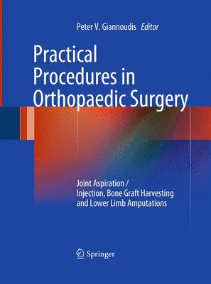 Practical Procedures in Orthopaedic Surgery 1