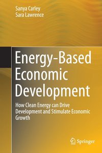 bokomslag Energy-Based Economic Development