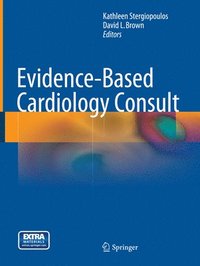 bokomslag Evidence-Based Cardiology Consult