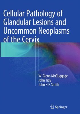 bokomslag Cellular Pathology of Glandular Lesions and Uncommon Neoplasms of the Cervix