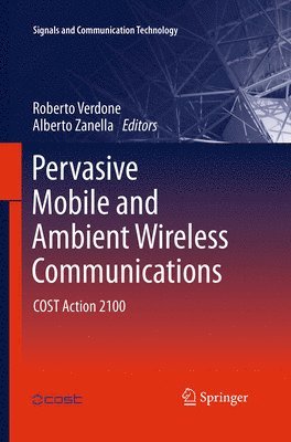 bokomslag Pervasive Mobile and Ambient Wireless Communications