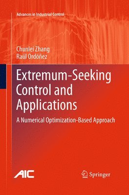 Extremum-Seeking Control and Applications 1