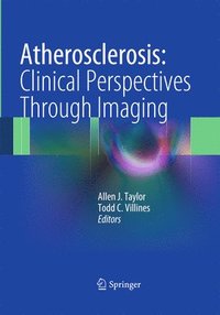 bokomslag Atherosclerosis:  Clinical Perspectives Through Imaging