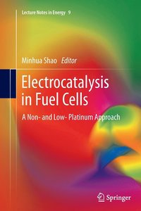 bokomslag Electrocatalysis in Fuel Cells
