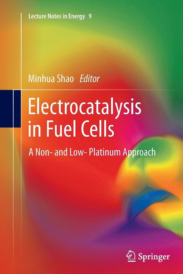 Electrocatalysis in Fuel Cells 1