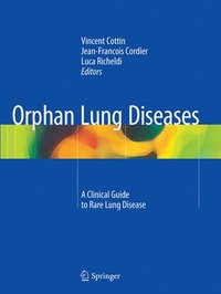 bokomslag Orphan Lung Diseases