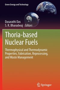 bokomslag Thoria-based Nuclear Fuels