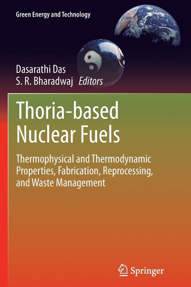 Thoria-based Nuclear Fuels 1