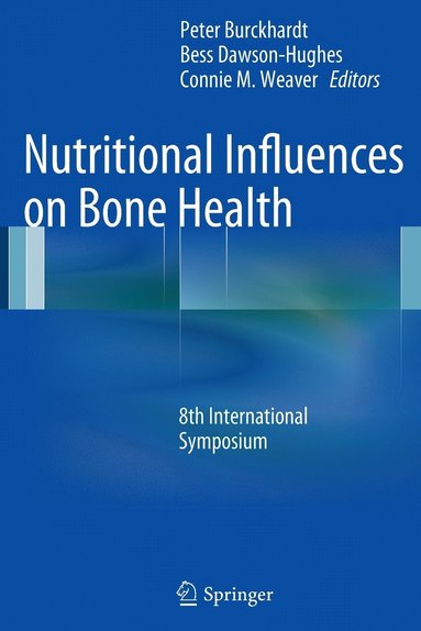 bokomslag Nutritional Influences on Bone Health