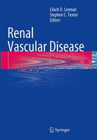 bokomslag Renal Vascular Disease