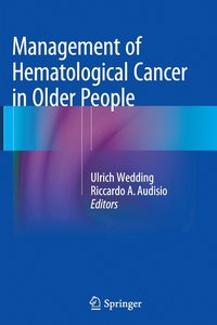 bokomslag Management of Hematological Cancer in Older People