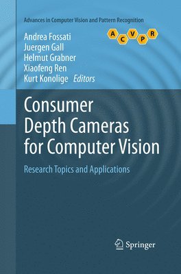 Consumer Depth Cameras for Computer Vision 1