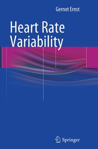 bokomslag Heart Rate Variability