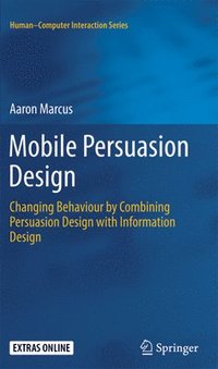bokomslag Mobile Persuasion Design