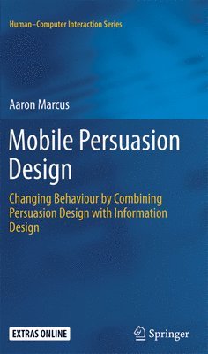 bokomslag Mobile Persuasion Design