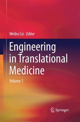 bokomslag Engineering in Translational Medicine