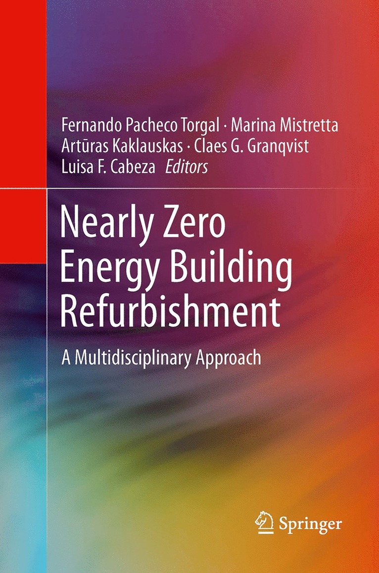 Nearly Zero Energy Building Refurbishment 1